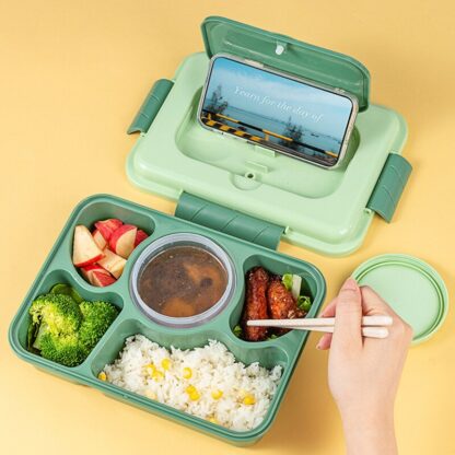 Multi-Compartment Bento Box - Image 2