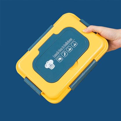 Multi-Compartment Bento Box - Image 3