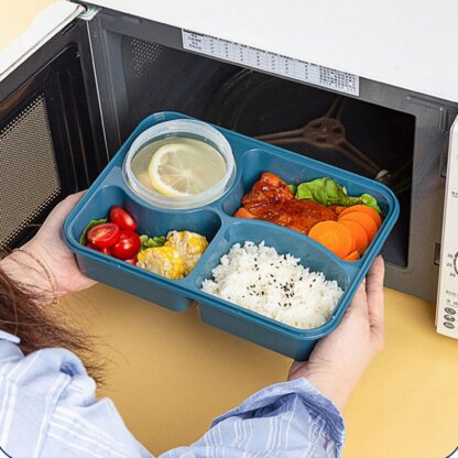 Multi-Compartment Bento Box - Image 4
