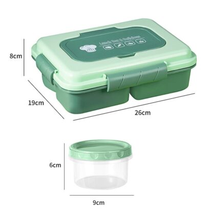 Multi-Compartment Bento Box - Image 6