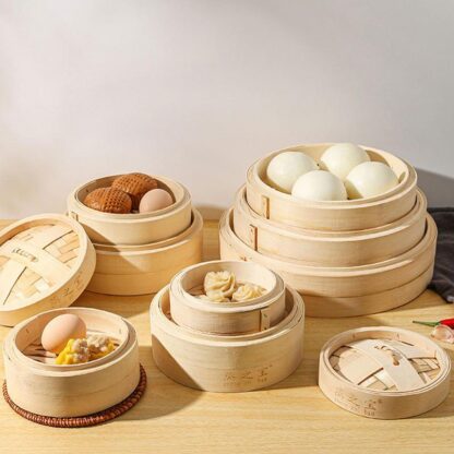 Classic Dim Sum Plates - Image 2