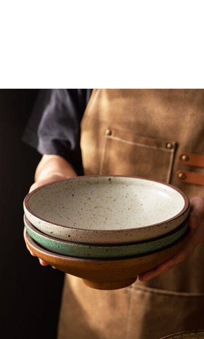 Instant Noodle Soup Bowl - Image 2