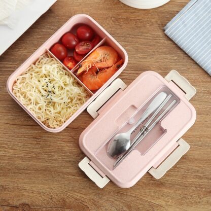 School Office Lunch Container