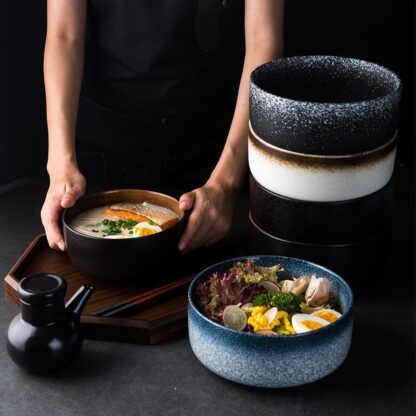 Personalized Japanese Noodles Bowl - Image 4