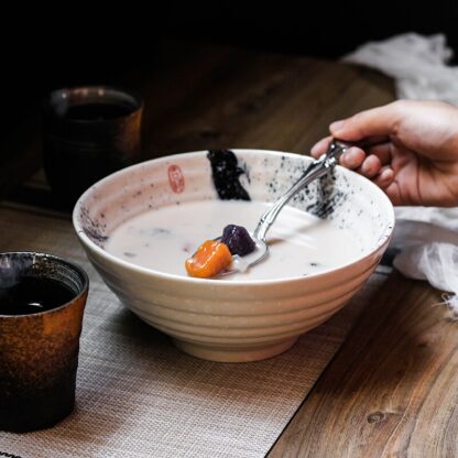 Japanese Style Tableware - Image 2