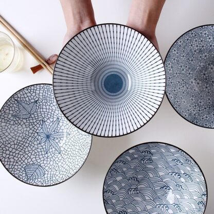 Japanese-style Dining Bowl - Image 2