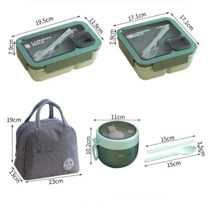 Complete Lunch Box Kit - Image 2