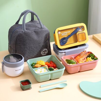 Complete Lunch Box Kit