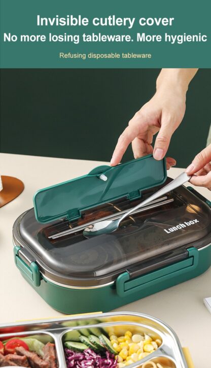 Warm Keeping Storage Boxes - Image 3