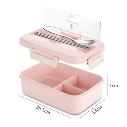 School Office Lunch Container - Image 4