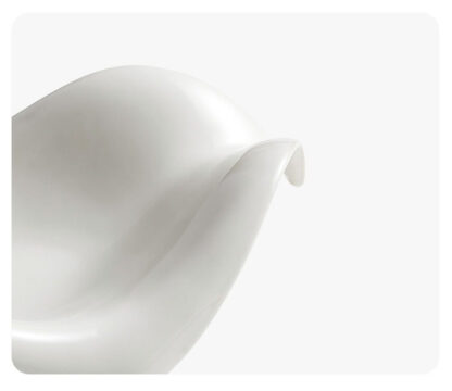 Irregular Ceramic Serving Plate - Image 5