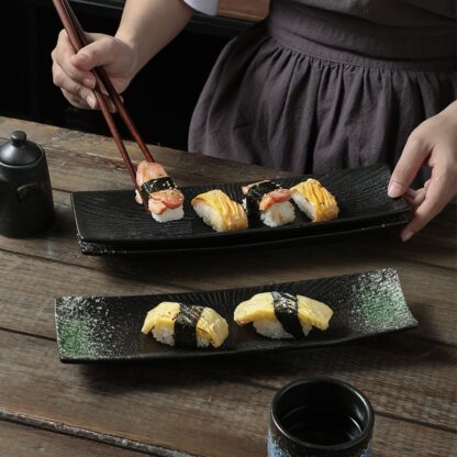 Sushi Elegance