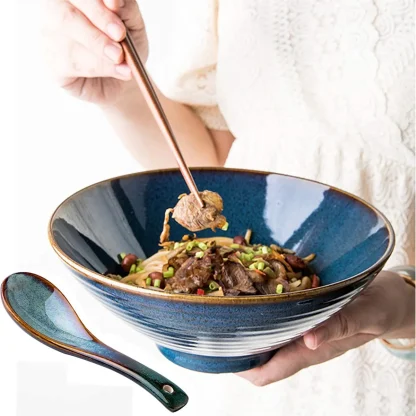 Japanese Soup Bowl Combo - Image 5