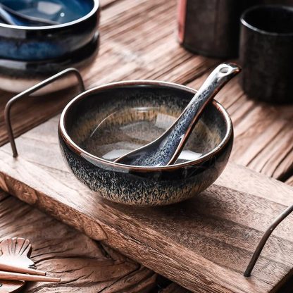 Beautiful Kitchen Ceramic Bowl - Image 8