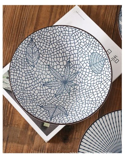 Porcelain Large Bowl - Image 6