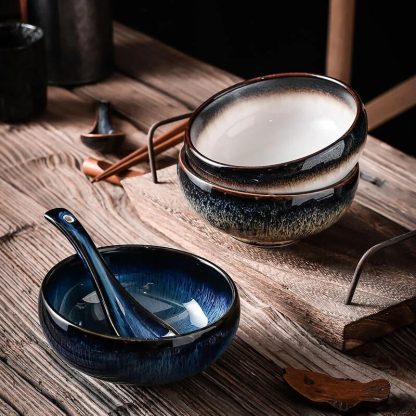 Beautiful Kitchen Ceramic Bowl - Image 7