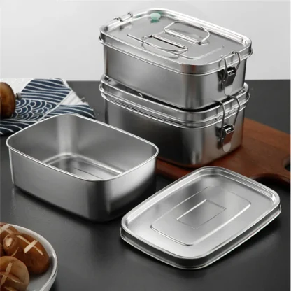 Double-Layered Bento Box - Image 5