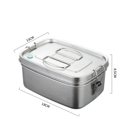 Double-Layered Bento Box - Image 7