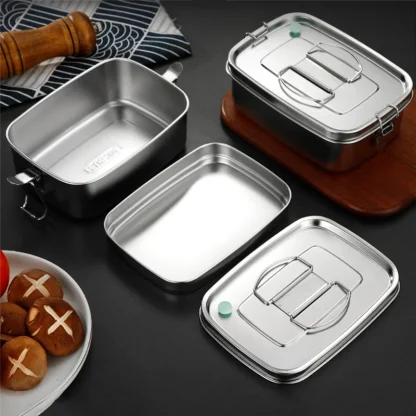 Double-Layered Bento Box - Image 6