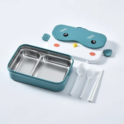 Cute Owl Bento Box - Image 4