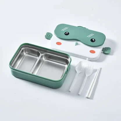 Cute Owl Bento Box - Image 5