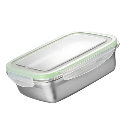 Portable Crisper Lunch Box - Image 2
