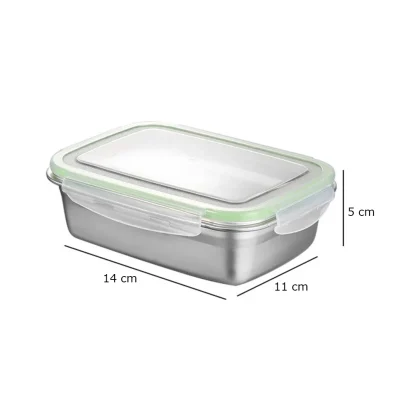 Portable Crisper Lunch Box - Image 7