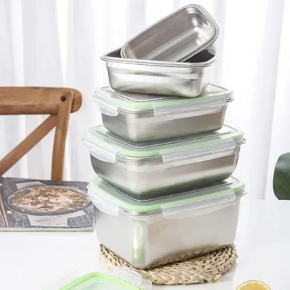 Portable Crisper Lunch Box - Image 6