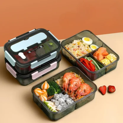 Compact Lunch Box for travel - Image 5