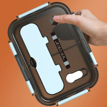 Multi-Grid Meal Prep Box - Image 6