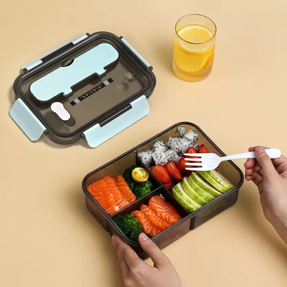 Multi-Grid Meal Prep Box - Image 3