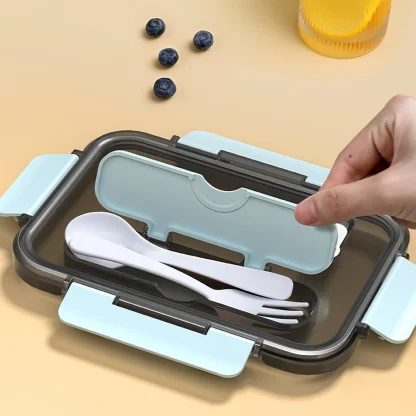 Multi-Grid Meal Prep Box - Image 5