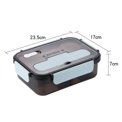 Multi-Grid Meal Prep Box - Image 7