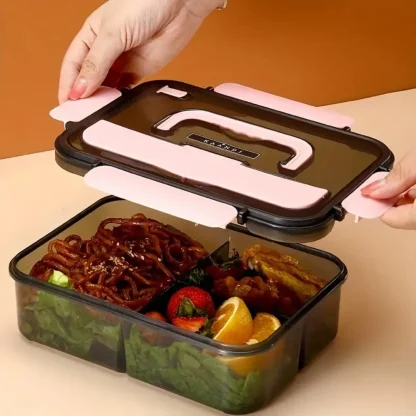 Compact Lunch Box for travel