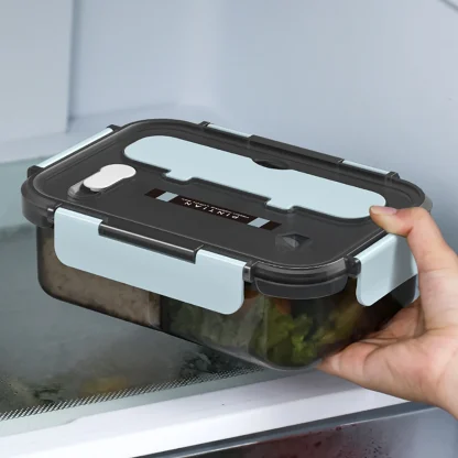 Multi-Grid Meal Prep Box - Image 4
